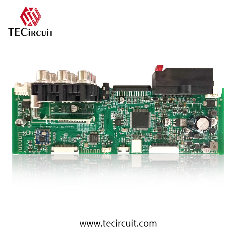 บล็อกบริษัทล่าสุดเกี่ยวกับ หน่วย การ สร้าง ผนัง PCB ใส่ หน่วย ผ่า ผง ไหม?
