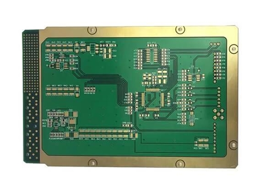 ซื้อ บอร์ด PCB หลายชั้นความถี่สูงที่กําหนดเอง บอร์ดวงจรพิมพ์สําหรับกรองคลื่น การผลิตออนไลน์