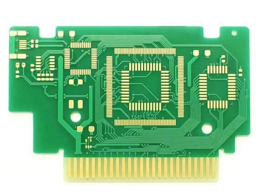 ซื้อ บอร์ดวงจรพิมพ์พีซีบีทองคํา Finger สําหรับคอมพิวเตอร์ Motherboard การผลิตออนไลน์
