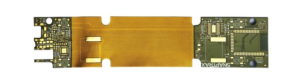 ซื้อ การผลิตแผ่น PCB แผ่นวงจรพิมพ์ที่แข็งแรงและยืดหยุ่น สําหรับเครื่องมือตรวจจับ การผลิตออนไลน์