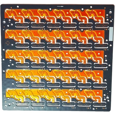 ซื้อ FPC RF PCB แผ่นพิมพ์ที่แข็งแกร่งยืดหยุ่น ความทนทานสูงสําหรับการเก็บข้อมูล การผลิตออนไลน์