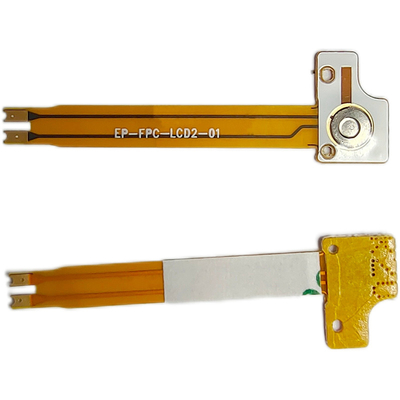 ซื้อ บอร์ดวงจร FPC ที่กําหนดเอง บอร์ดวงจรพิมพ์แบบยืดหยุ่น PCB สําหรับเครื่องเต้น การผลิตออนไลน์