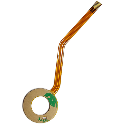 ซื้อ FPC RF PCB แผ่นพิมพ์แบบยืดหยุ่น กระดานยืดหยุ่นที่แข็งแรงสําหรับ Endoscope การผลิตออนไลน์