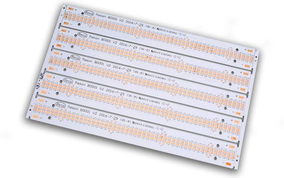 ซื้อ บอร์ดวงจรพิมพ์ PCB แคลนเหล็ก MC แข็งแรง สําหรับอิเล็กทรอนิกส์รถยนต์ การผลิตออนไลน์