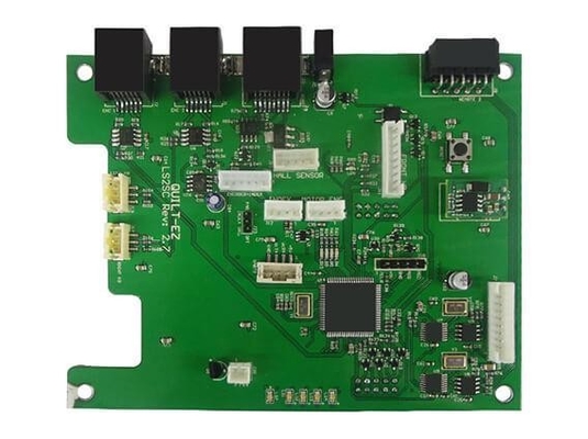 ซื้อ คอมพิวเตอร์โฮสต์ พิมพ์แผ่นวงจรหลายชั้น PCBA SMT PCB Assembly การผลิตออนไลน์