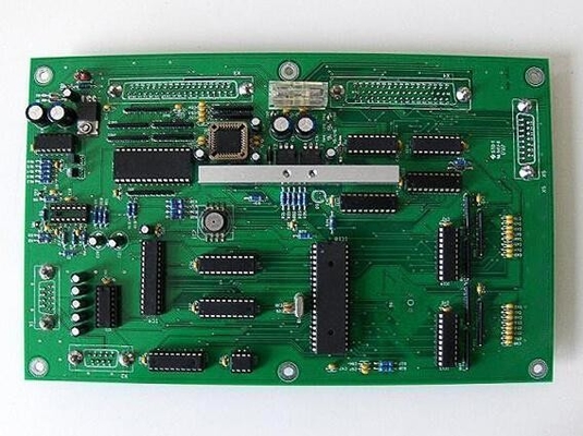ซื้อ SMT บอร์ดวงจร PCB อิเล็กทรอนิกส์ เครื่องปรับอากาศ บอร์ดวงจรพิมพ์ PCB การผลิตออนไลน์