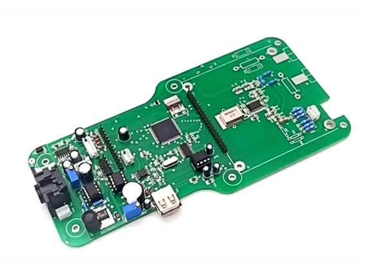 ซื้อ PCB การประกอบและผลิต ปิดประตูที่ฉลาด บอร์ดวงจรพิมพ์ PCBA การผลิตออนไลน์