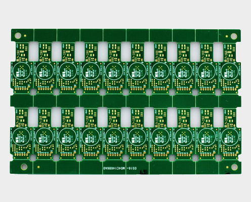 ซื้อ โครงการ PCB หลายชั้น ความถี่สูง RIGID PCB สําหรับการแสดงภาพทางการแพทย์ การผลิตออนไลน์