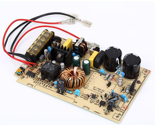 ซื้อ PCBA เครื่องควบคุมปั๊มน้ํา การประกอบแผ่นวงจรพิมพ์ PCB การผลิตแผ่น PCB การผลิตออนไลน์