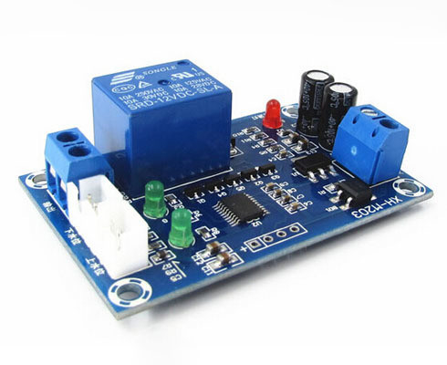 ซื้อ OEM SMT Industrial Control PCB Assembly เครื่องควบคุมระดับน้ํา บอร์ดวงจรพิมพ์ การผลิตออนไลน์