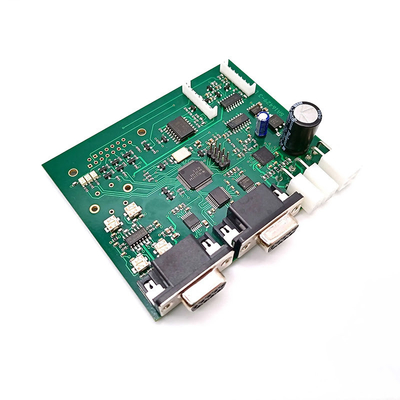 ซื้อ พล็อตเจอร์ความแม่นยํา การประกอบ PCB การผลิตแผ่นวงจรเร็ว การผลิตออนไลน์