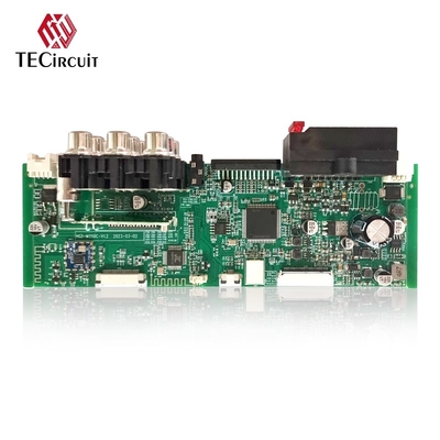 ซื้อ PCBA SMT PCB Assembly พิมพ์แผงวงจรการประกอบการ AI Smart Module การผลิตออนไลน์