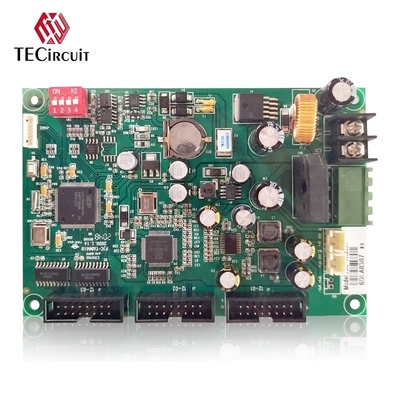 ซื้อ การประกอบ PCB รถยนต์แม่นยํา บอร์ดวงจรพิมพ์รถยนต์ PCBA หลายชั้น การผลิตออนไลน์