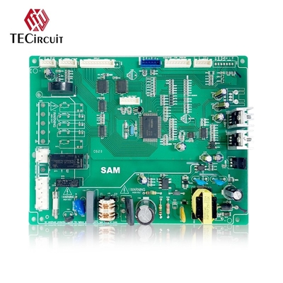 ซื้อ การประกอบแผ่นวงจร PCB อิเล็กทรอนิกส์ การผลิตล็อคประตูสมาร์ท PCBA การผลิตออนไลน์