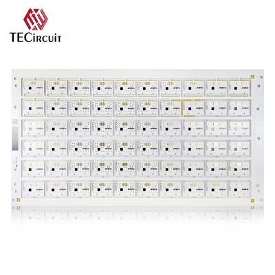 ซื้อ RIGID 2 Layer PCB อลูมิเนียม Led Light PCB Board Led Metal Core PCB ผู้ผลิต การผลิตออนไลน์