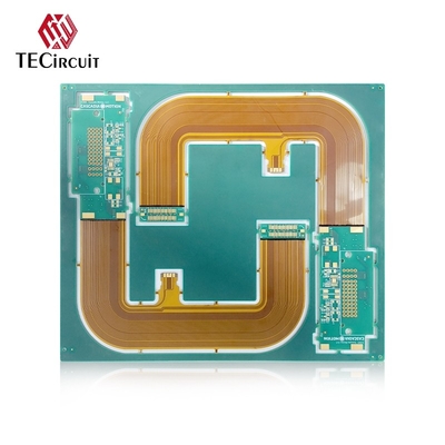 ซื้อ 2 แผ่น แผ่นวงจรแบบดันแบบยืดหยุ่น ทองนิ้ว 0.15 มม ความหนา PCB แบบยืดหยุ่น การผลิตออนไลน์