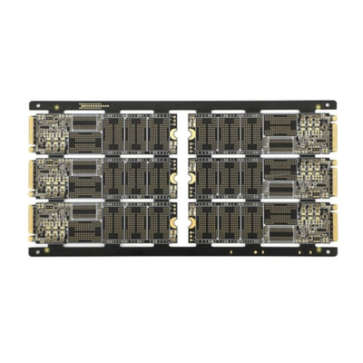 ซื้อ ทองนิ้ว PCB หลายชั้น กระดานวงจรพิมพ์แข็ง สําหรับอุปกรณ์เก็บ การผลิตออนไลน์