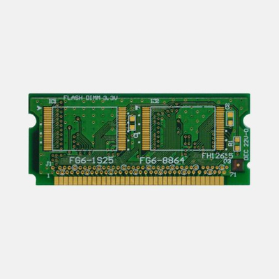 ซื้อ การออกแบบ PCB ทองนิ้วหลายชั้น บอร์ดวงจรพิมพ์แข็งสําหรับอินเตอร์เฟส USB การผลิตออนไลน์