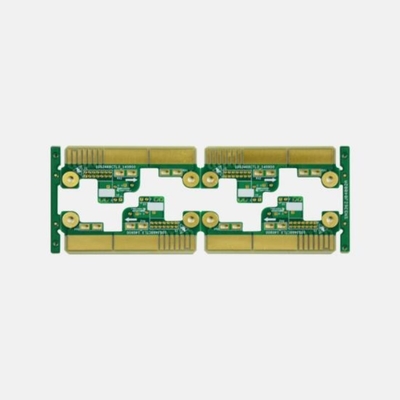 ซื้อ บอร์ดพีซีบีทองคํา Finger Board หลายชั้น บอร์ดวงจรพิมพ์แข็งสําหรับระบบที่ฝัง การผลิตออนไลน์