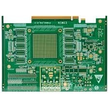 ซื้อ ทองนิ้ว PCB หลายชั้น กระจกกระจกแข็งสําหรับการตรวจสอบอัตราการเต้นของหัวใจ การผลิตออนไลน์