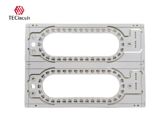 ซื้อ บอร์ด PCB 2 ชั้น บอร์ดวงจรพิมพ์แข็ง สําหรับเครื่องดนตรีอิเล็กทรอนิกส์ การผลิตออนไลน์
