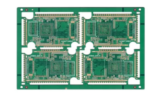 ซื้อ โบดวงจรพิมพ์แบบแข็ง Pcb ที่มีความหนาแน่นสูงหลายชั้นสําหรับเครื่องวัดระยะเลเซอร์ การผลิตออนไลน์