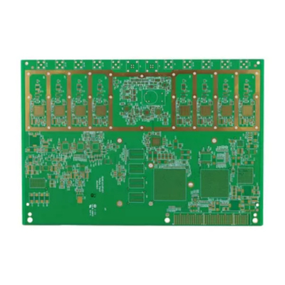 ซื้อ Multilayer HDI PCB Rigid PCB Printed Circuit Board สําหรับสถานีอากาศที่สมาร์ท การผลิตออนไลน์