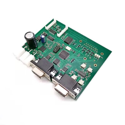 ซื้อ การผลิต pcb รวดเร็ว SMT เครื่องควบคุมวาล์วอิเล็กทรอนิกส์ การผลิตออนไลน์