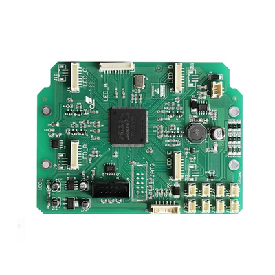 ซื้อ โครงงานเครื่องจักรกล PCBA SMT การควบคุมเครื่องปรับอากาศ รถยนต์ PCB แบบแข็ง-ยืดหยุ่น การผลิตออนไลน์