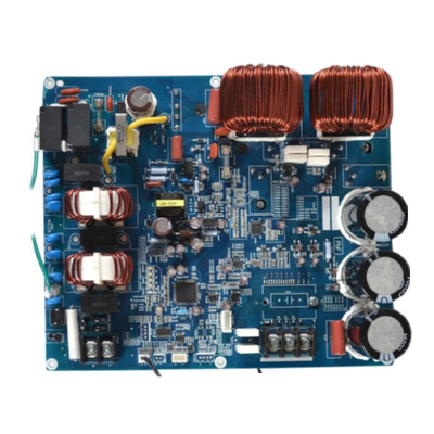 ซื้อ SMT Airbag Control Module รถยนต์ PCBA รถยนต์ PCB ผู้ผลิต การผลิตออนไลน์