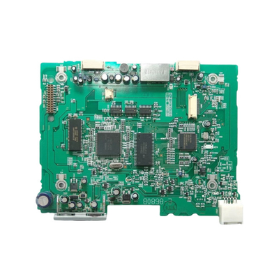ซื้อ PCBA0120 อุปกรณ์ควบคุมการชาร์จ SMT สําหรับรถยนต์ การผลิตออนไลน์
