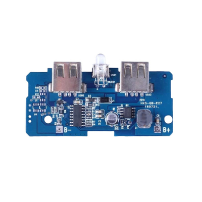 ซื้อ อุตสาหกรรมรถยนต์ PCBA SMT แพดชาร์จไร้สาย การประกอบ PCB เร็ว การผลิตออนไลน์