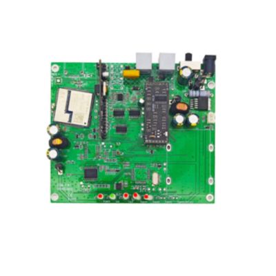 ซื้อ PCBA Industrial Control SMT Switchgear Printed Circuit Board Assembly การผลิตออนไลน์