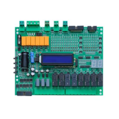 ซื้อ PCBA Industrial Control SMT Smart Thermostat Printed Circuit Board Assembly การผลิตออนไลน์