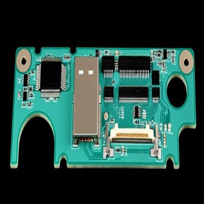 ซื้อ PCBA Consumer Electronics SMT Smartwatch Charger Printed Circuit Board Assembly การผลิตออนไลน์