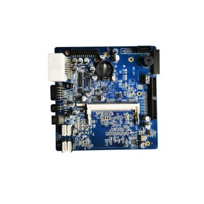 ซื้อ PCBA อิเล็กทรอนิกส์ผู้บริโภค สมาร์ท ตกปลา ตกปลา Drone SMT พิมพ์แผ่นวงจรการประกอบการ การผลิตออนไลน์