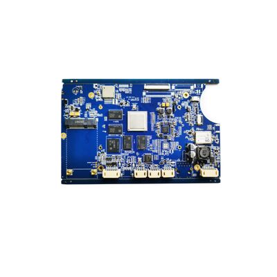 ซื้อ PCBA อิเล็กทรอนิกส์ผู้บริโภค เครื่องวิเคราะห์สวิงเทนนิส SMT การประกอบแผ่นวงจรพิมพ์ การผลิตออนไลน์