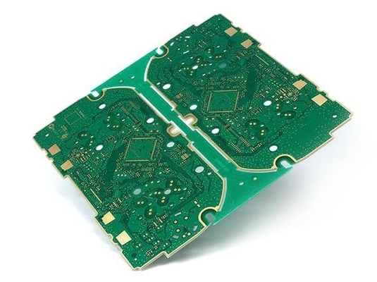 บอร์ดวงจร HDI หลายชั้น บอร์ดวงจรพิมพ์ PCB กระชับสําหรับอิเล็กทรอนิกส์ทางการแพทย์