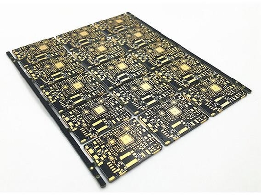 บอร์ดวงจรพิมพ์ PCB ความหนาแน่นสูง HDI สําหรับอุปกรณ์แม่นยํา