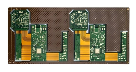 พวงจรพิมพ์ PCB หนักไม่แพงและยืดหยุ่น สําหรับแบตเตอรี่การผลิตพลังงาน