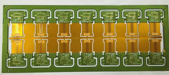 FPC RF PCB กระชับกระชับกระชับกระชับกระชับกระชับสําหรับอุปกรณ์การรักษา