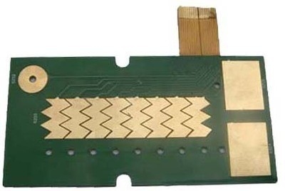 เครื่อง FPC RF ที่แข็งแรงและยืดหยุ่น PCB พิมพ์แผ่นวงจร