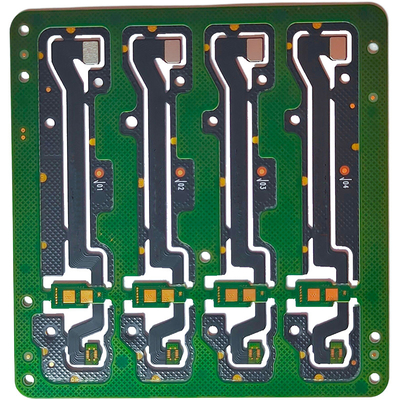 FPC RF PCB ที่สามารถบิดได้ กระดาษพิมพ์กระดาษพิมพ์กระดาษพิมพ์พับ