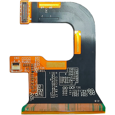 บอร์ดวงจร FPC แข็งแกร่งหลายชั้น สําหรับอุปกรณ์เสียง OEM ผู้ผลิต PCB
