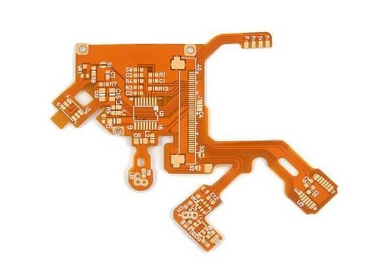 บอร์ดวงจรยืดหยุ่น FPC, บอร์ดพิมพ์ FPC PCB สําหรับเครื่องมือการทดสอบ