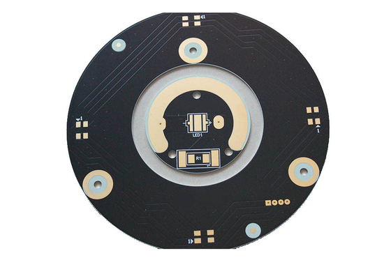 บอร์ดแกนโลหะแม่นยํา บอร์ดวงจรพิมพ์ PCB กระชับสําหรับเครื่องล้างจาน