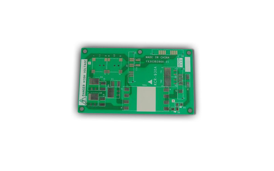 การผลิตแผ่นวงจรพิมพ์เมทัลคอร์ PCB สําหรับสถานีฐานสื่อสาร
