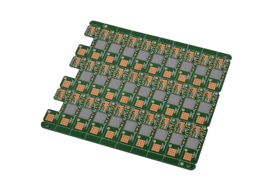 PCB หลักโลหะ MC PCB PCB กระชับ PCB พับแผ่นวงจรอุตสาหกรรม