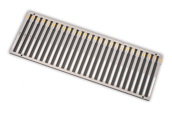 กระจก ทองแดง PCB อลูมิเนียม กระจก COB PCB กระชับ LED PCB ไฟ