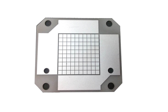 AlN กระดาษ PCB เซรามิก อลูมิเนียมไนไตรไดร์ PCB กระชับสําหรับเครื่องยนต์รถยนต์
